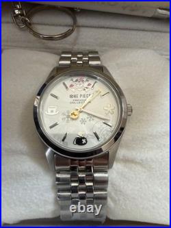 One Piece Premium Collection Chopper Sakura Memories Limited Edition Watch Used