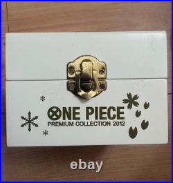 One Piece Premium Collection Chopper Sakura Memories Limited Edition Watch Used