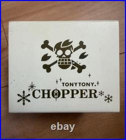 One Piece Premium Collection Chopper Sakura Memories Limited Edition Watch Used