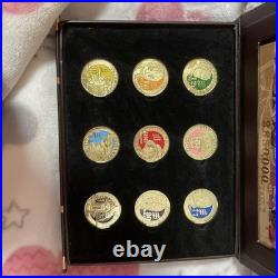 One Piece Prize Medal Collectible Rare Limited Edition Anime Merchandise