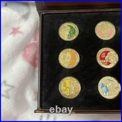 One Piece Prize Medal Collectible Rare Limited Edition Anime Merchandise