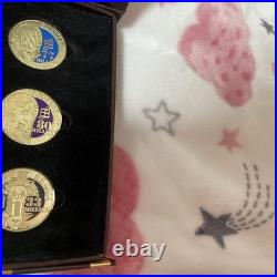 One Piece Prize Medal Collectible Rare Limited Edition Anime Merchandise