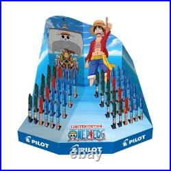 One Piece Rollerball pen FriXion Ball Limited Edition LE 0.7 Display (48)