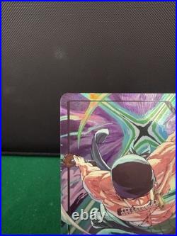 One Piece Roronoa Zoro Op12-020 (Playmat Limited Edition Vol. 4 Promo) JP NM