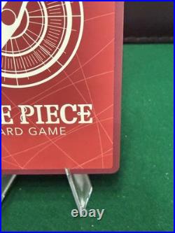 One Piece Roronoa Zoro Op12-020 (Playmat Limited Edition Vol. 4 Promo) JP NM