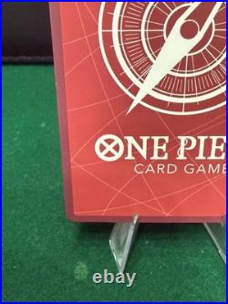 One Piece Roronoa Zoro Op12-020 (Playmat Limited Edition Vol. 4 Promo) JP NM