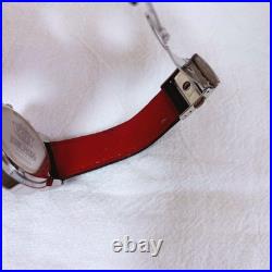 One Piece SEIKO Limited Edition Watch Gold Black Dial Collector's Item