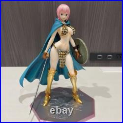 One Piece Sailing Again Gladiator Rebecca Limited Edition Completed Figure Japan