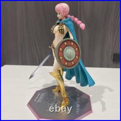 One Piece Sailing Again Gladiator Rebecca Limited Edition Completed Figure Japan
