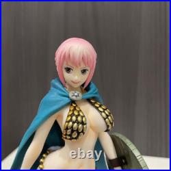 One Piece Sailing Again Gladiator Rebecca Limited Edition Completed Figure Japan