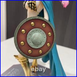 One Piece Sailing Again Gladiator Rebecca Limited Edition Completed Figure Japan