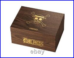One Piece Seiko 25th Anniversary Watch M Size Limited Edition Collaboration