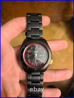 One Piece Seiko Luffy EU edition brand new limited out of 1000