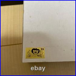 One Piece Strong World Commemorative Pocket Watch Unused Limited Edition