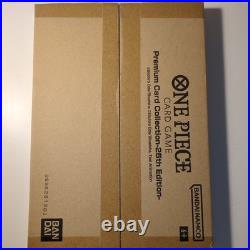 One Piece TCG Premium Card Collection 25th Anniversary Edition, English, Sealed