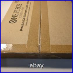 One Piece TCG Premium Card Collection 25th Anniversary Edition, English, Sealed