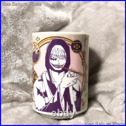 One Piece Tokyo Tower Limited Edition Corazon Teacup Used from Japan