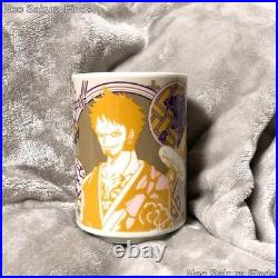 One Piece Tokyo Tower Limited Edition Corazon Teacup Used from Japan