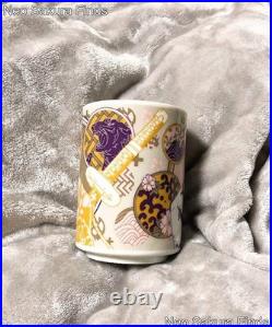 One Piece Tokyo Tower Limited Edition Corazon Teacup Used from Japan