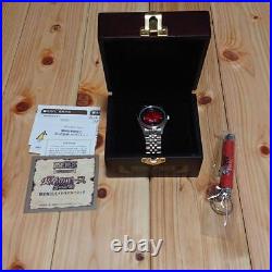 One Piece Watch Fire Fist Ace Memories Of Flame Limited Edition Official Memoria