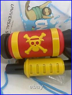 One Piece Water Gun Universal Studios Limited Edition Monkey D Luffy Event