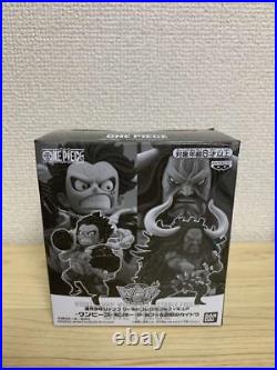One Piece World Collectable Figure WCF LUFFY Kaido JUMP Limited Edition NEW