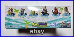 One Piece Yurayura Pirate Ship Limited Edition