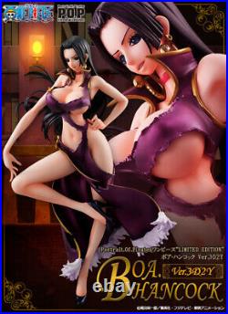 One Piece figure LIMITED EDITION Boa Hancock Ver. 3D2Y MegaHouse