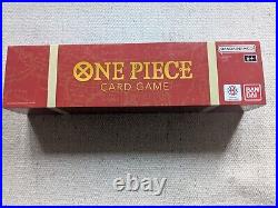One piece card game english 1st anniversary Edition