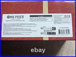 One piece card game english 1st anniversary Edition