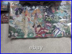 One piece card game english 1st anniversary Edition