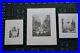 PHILIPPE_MOHLITZ_ETCHING_Engraving_Lot_of_3x_Les_Grand_Desordre_RARE_Art_Pieces_01_je