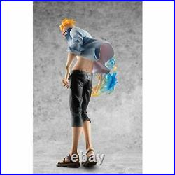 POP Portrait. Of. Pirates One Piece LIMITED EDITION ship doctor Marco Figure JAPAN