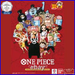 PSL ONE PIECE Premium Card Collection Kumamoto Special Flagship 2026 Japanese
