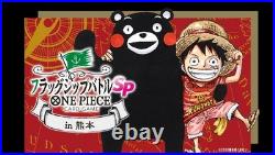 PSL ONE PIECE Premium Card Collection Kumamoto Special Flagship 2026 Japanese