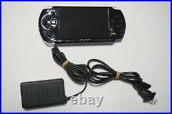 PSP-3000 console One Piece Limited Edition PlayStation Portable system