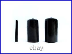 PVC Vinyl Caps (24MM Depth, 40MM Length)