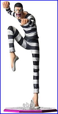 P. O. P Limited EDITION Bentham Bon Clay 10th Limited Ver. Figure One Piece Japan