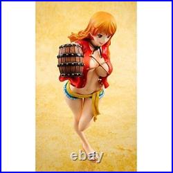 P. O. P One Piece LIMITED EDITION Nami MUGIWARA Ver. 2 1/8 Scale ABS & PVC Figure