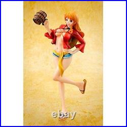 P. O. P One Piece LIMITED EDITION Nami MUGIWARA Ver. 2 1/8 Scale ABS & PVC Figure
