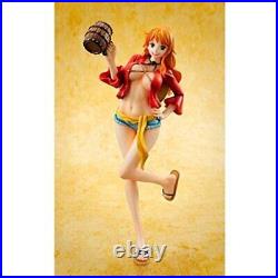 P. O. P One Piece LIMITED EDITION Nami MUGIWARA Ver. 2 1/8 Scale ABS & PVC Figure