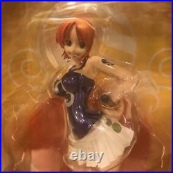 P. O. P. One Piece LIMITED EDITION Nami Ver. 2 Repaint Figure RARE Megahouse NEW