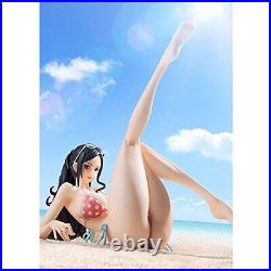 P. O. P One Piece LIMITED EDITION Nico Robin Ver. BB 02 Swimsuit Figure Japan