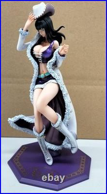 P. O. P Playback Memories Nico Robin Figure One Piece MegaHouse Limited Edition