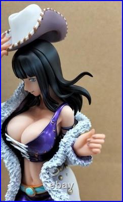 P. O. P Playback Memories Nico Robin Figure One Piece MegaHouse Limited Edition