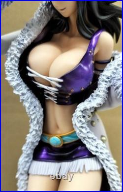 P. O. P Playback Memories Nico Robin Figure One Piece MegaHouse Limited Edition