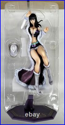 P. O. P Playback Memories Nico Robin Figure One Piece MegaHouse Limited Edition