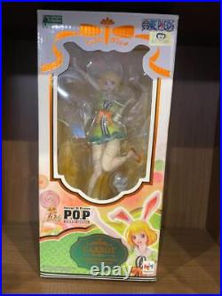 P. O. P Portrait. Of. Pirates ONE PIECE Carrot PVC Figure LIMITED EDITION Japan Toy