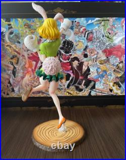 P. O. P Portrait. Of. Pirates ONE PIECE LIMITED EDITION Carrot Figure No Box