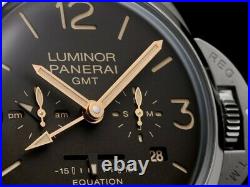Panerai PAM 656 Luminor 1950 Equation of Time Titanium Limited Edition 500 Piece